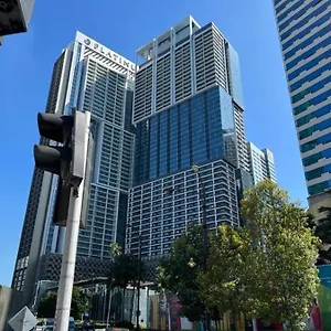  Appartamento Klcc Suites At Platinum Malesia