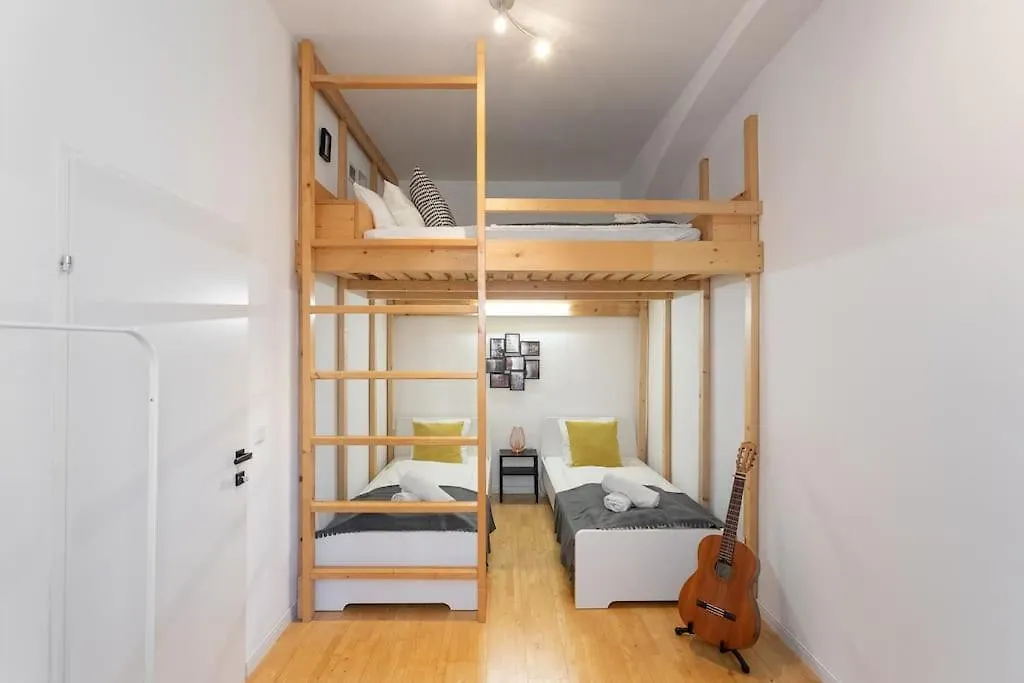 Appartamento Charming & Authentic Vienna Flat - Central Located Austria