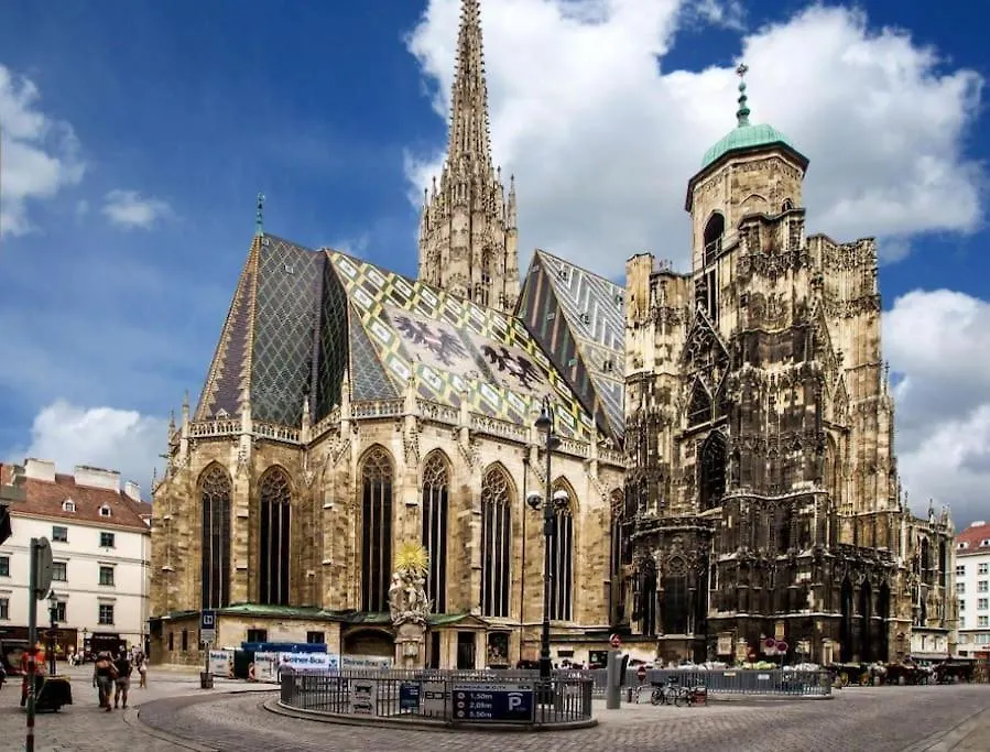 Appartamento Charming & Authentic Vienna Flat - Central Located 0*,