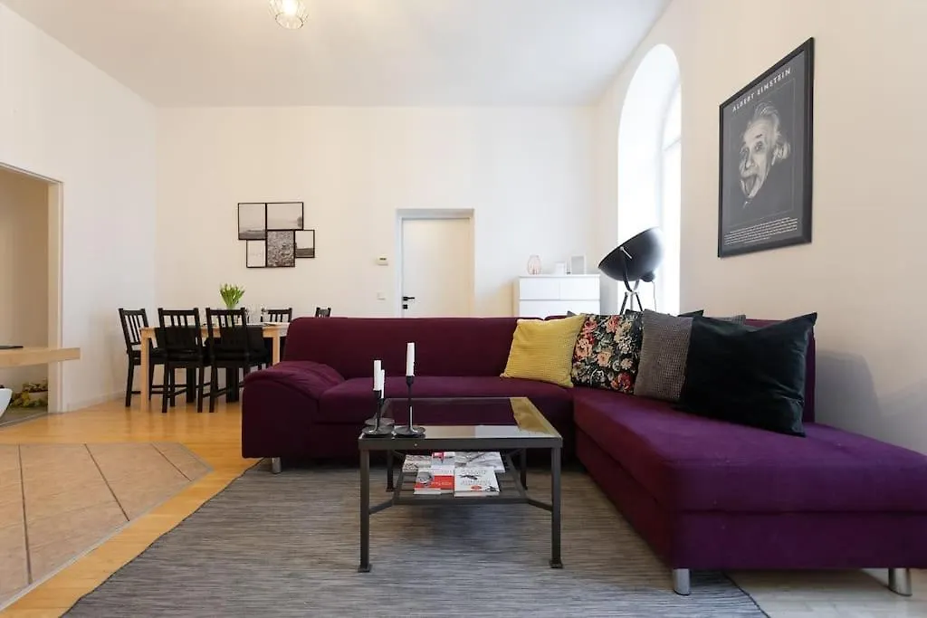 Appartamento Charming & Authentic Vienna Flat - Central Located