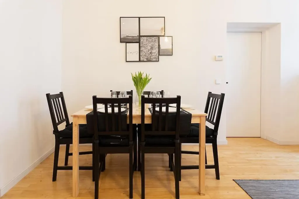 Appartamento Charming & Authentic Vienna Flat - Central Located Austria