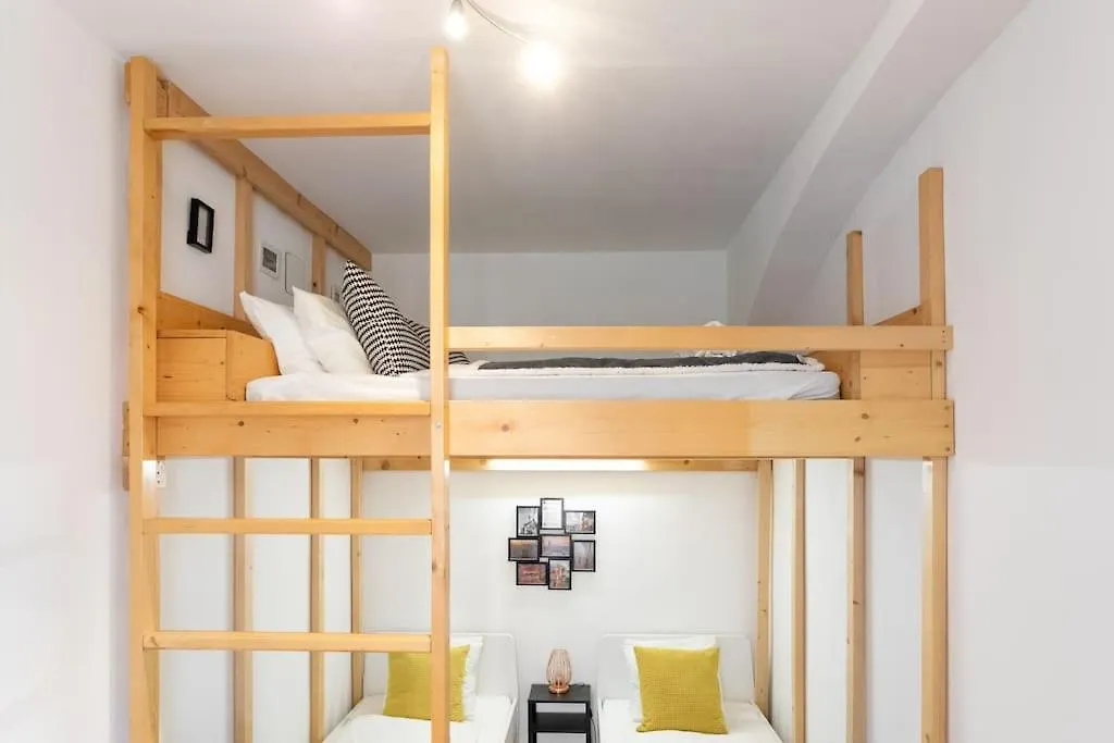Appartamento Charming & Authentic Vienna Flat - Central Located