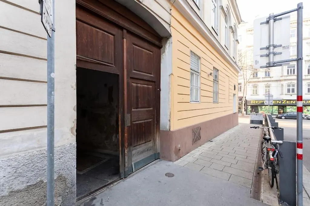 Appartamento Charming & Authentic Vienna Flat - Central Located 0*,  Austria