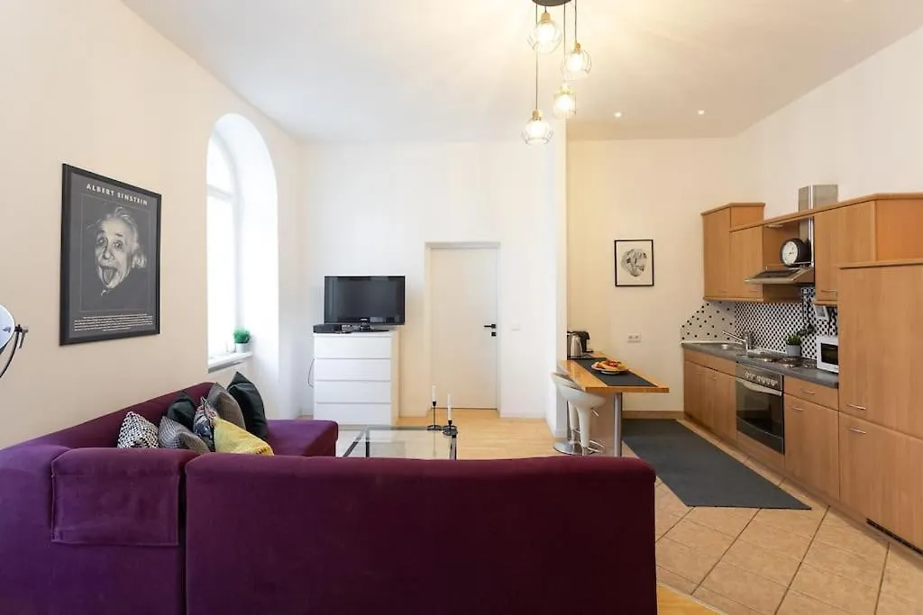 Appartamento Charming & Authentic Vienna Flat - Central Located