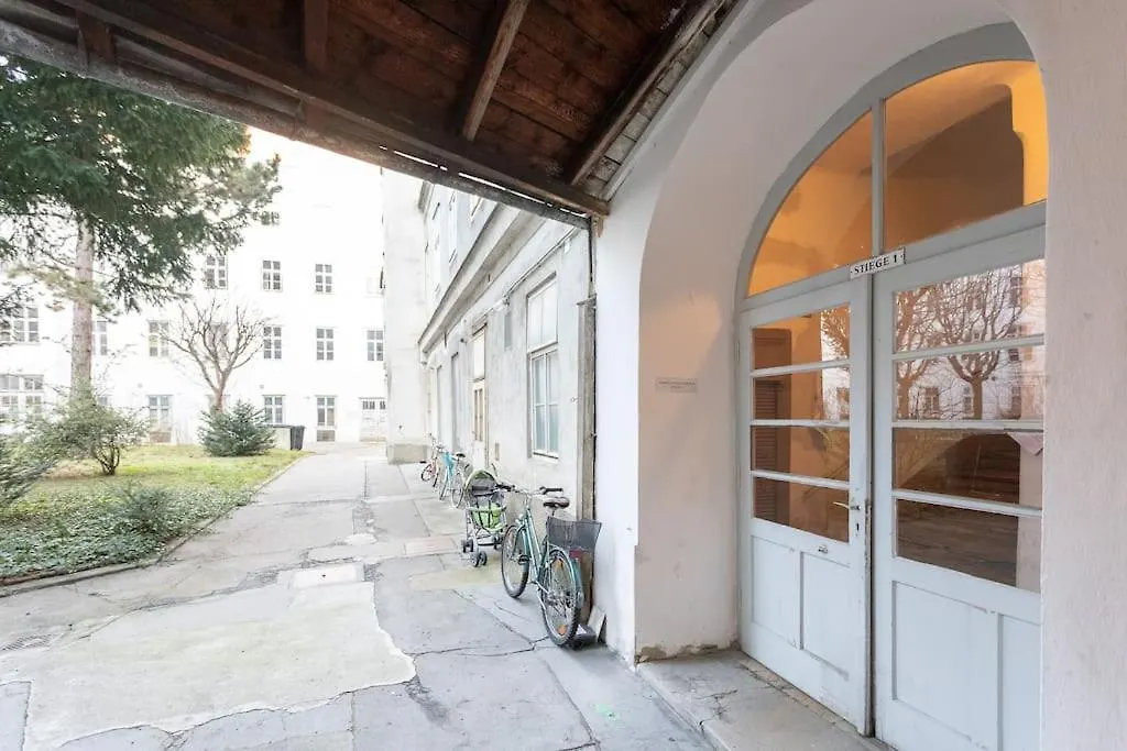 Appartamento Charming & Authentic Vienna Flat - Central Located