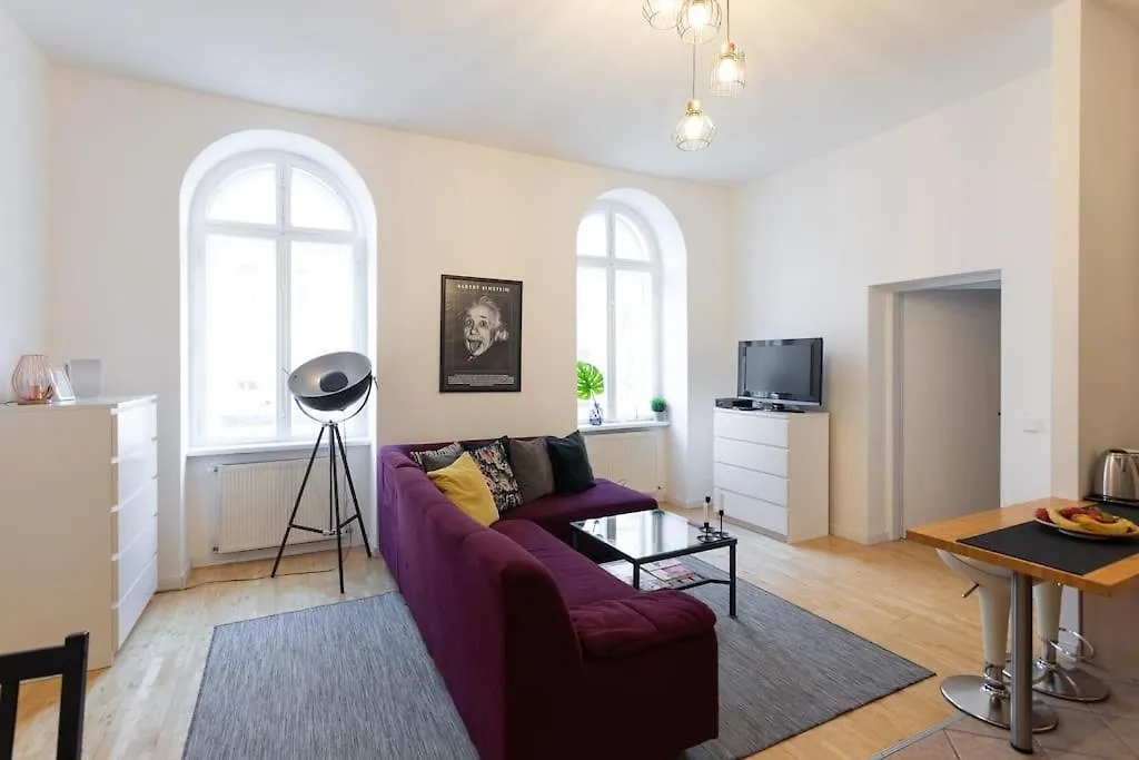 Appartamento Charming & Authentic Vienna Flat - Central Located
